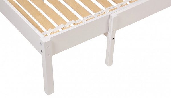 Кровать Polini kids Simple 935, белый