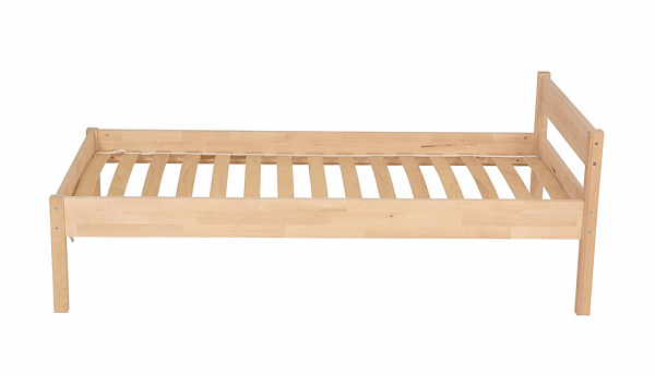 Кровать Polini kids Simple 840, натуральный