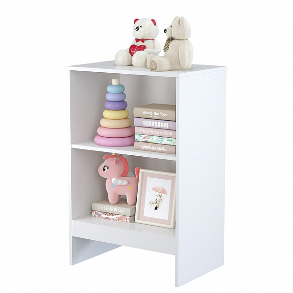 Пеленальный комод Polini kids Simple 1260, белый