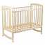 Кроватка детская Polini kids Simple 304, бежевый