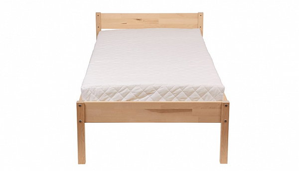 Кровать Polini kids Simple 840, натуральный