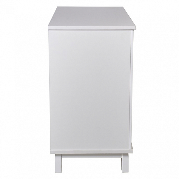 Комод Polini kids Simple 3401, на ножках, белый
