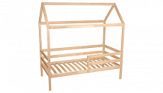 Кровать Polini kids Simple 950, натуральный
