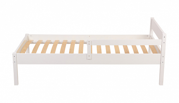 Кровать Polini Kids Simple 840, белый