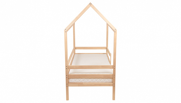 Кровать Polini kids Simple 950, натуральный