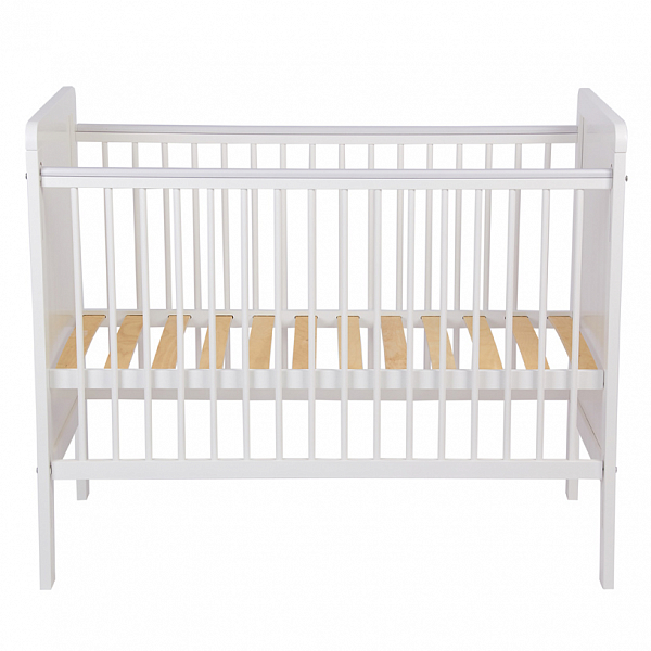 Кроватка детская Polini kids Simple 220, белый