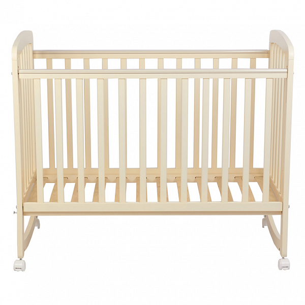 Кроватка детская Polini kids Simple 304, бежевый