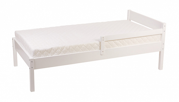 Кровать Polini Kids Simple 840, белый