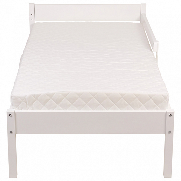 Кровать Polini Kids Simple 840, белый