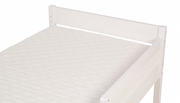 Кровать Polini Kids Simple 840, белый