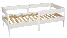 Кровать детская Polini kids Simple 3435, белый