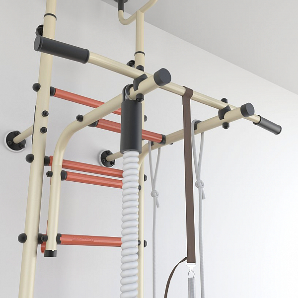 Детский спортивный комплекс Polini Sport Active, комбинированный, фиолетовый