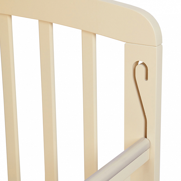 Кроватка детская Polini kids Simple 304, бежевый