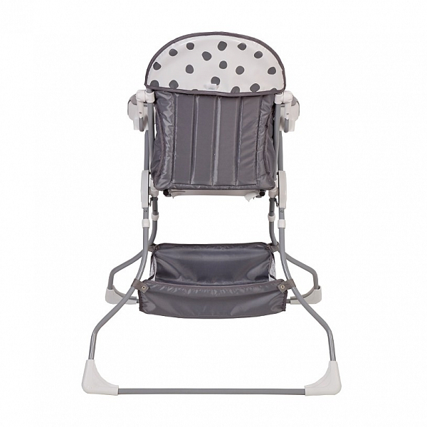Стульчик для кормления Polini kids Disney baby 252 101 Далматинец, синий